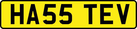 HA55TEV