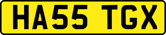 HA55TGX