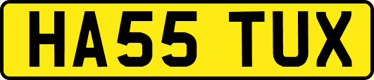 HA55TUX