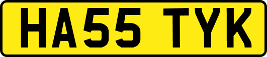 HA55TYK