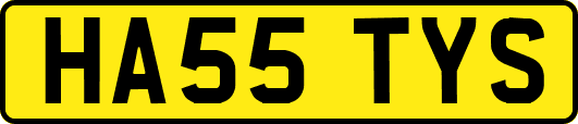 HA55TYS