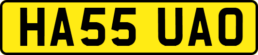 HA55UAO