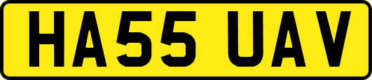 HA55UAV