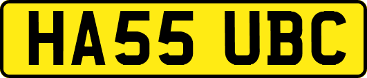 HA55UBC