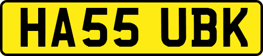 HA55UBK