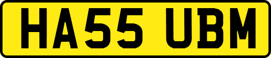 HA55UBM