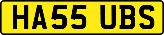 HA55UBS