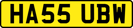 HA55UBW