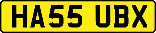 HA55UBX
