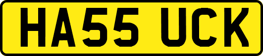 HA55UCK