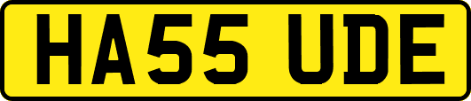 HA55UDE