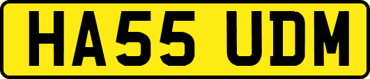HA55UDM
