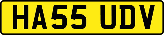 HA55UDV