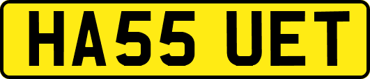 HA55UET