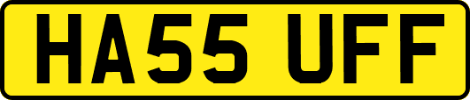 HA55UFF