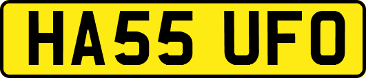 HA55UFO