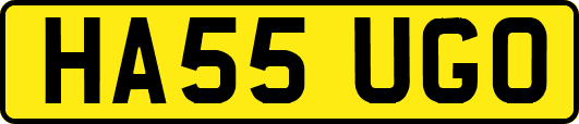 HA55UGO