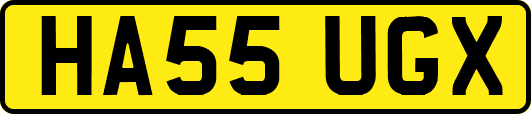 HA55UGX