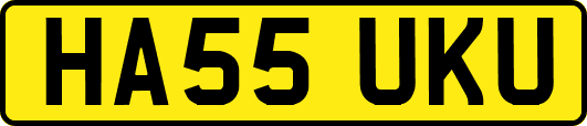 HA55UKU