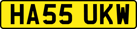 HA55UKW