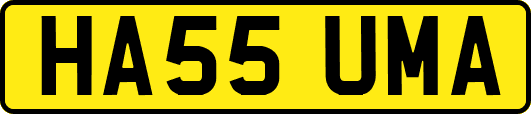 HA55UMA