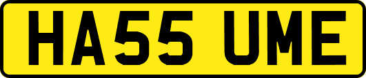 HA55UME