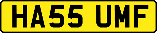 HA55UMF