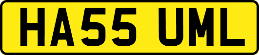 HA55UML