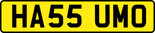 HA55UMO