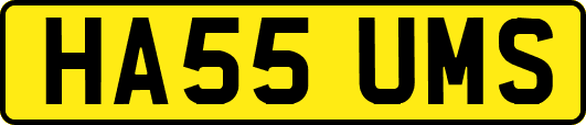 HA55UMS
