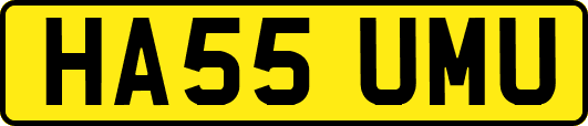 HA55UMU