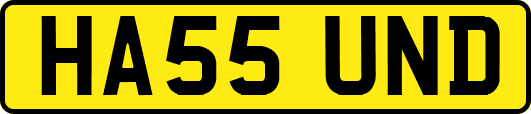 HA55UND