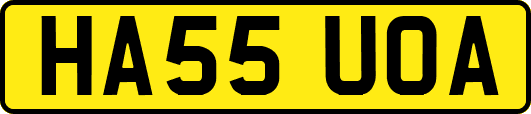 HA55UOA