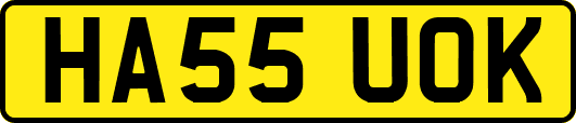 HA55UOK