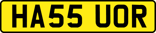 HA55UOR