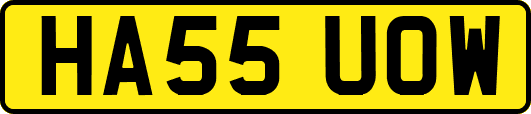 HA55UOW