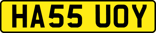 HA55UOY