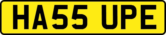 HA55UPE