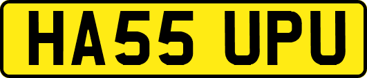 HA55UPU