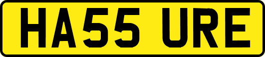 HA55URE