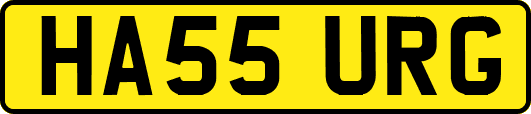 HA55URG