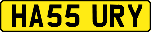 HA55URY