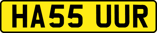 HA55UUR