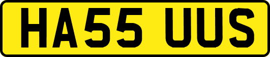 HA55UUS