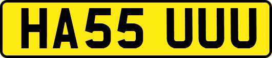 HA55UUU