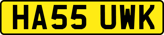 HA55UWK