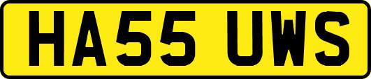 HA55UWS