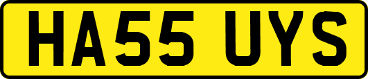 HA55UYS