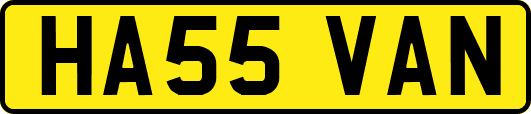 HA55VAN