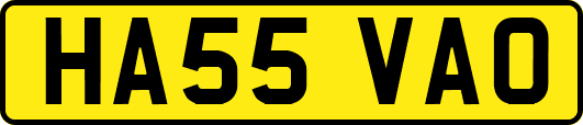 HA55VAO